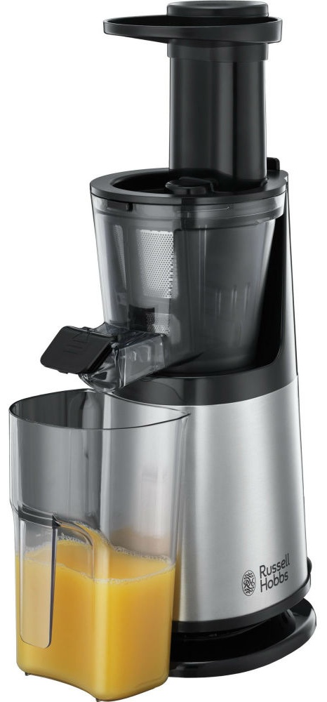 Соковижималка Russell Hobbs Slowjuicer 25170-56 Black