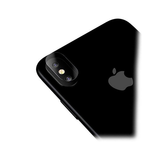 

Захисне скло для камери Apple iPhone X/iPhone XS прозоре, Apple iPhone X