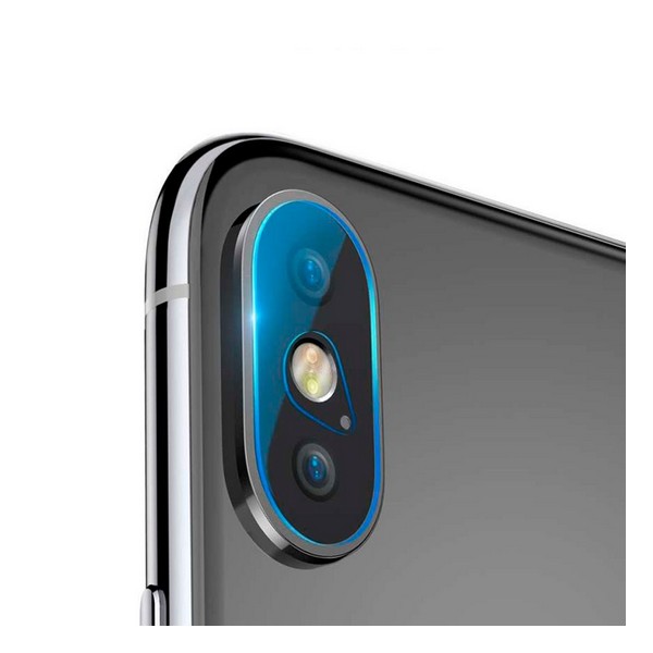 

Захисне скло для камери Apple iPhone XS Max прозоре, Apple iPhone XS Max