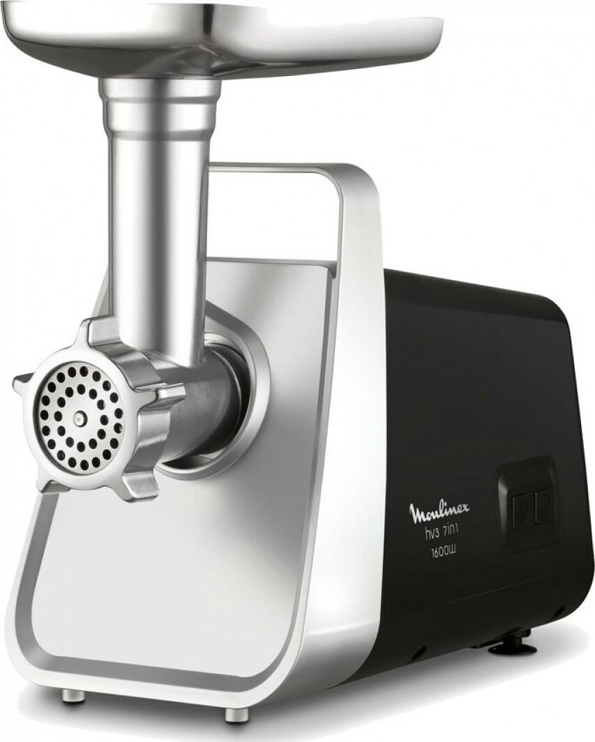 Мясорубка Moulinex ME307832 Black