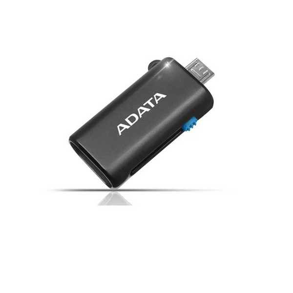 

Картрідер microUSB A-Data AOTGMRBK, AOTGMRBK