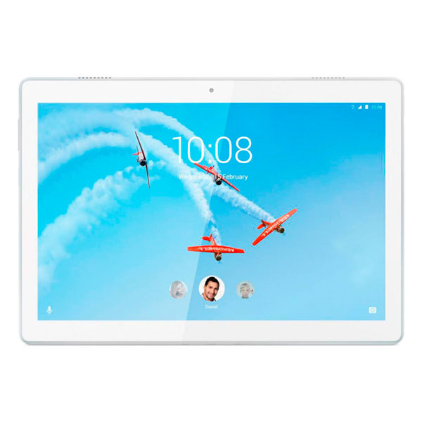 

Планшет 10.1 Lenovo Tab M10 HD 2/32 LTE Polar White, Tab M10 (HD) LTE 2/32GB Slate Black (ZA4H0012UA)