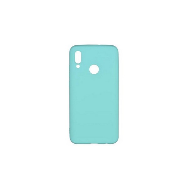 

Накладка для Huawei P Smart 2019/Honor 10 Lite 2E Soft touch Mint, Huawei P Smart 2019/Honor 10 Lite 2E Soft touch