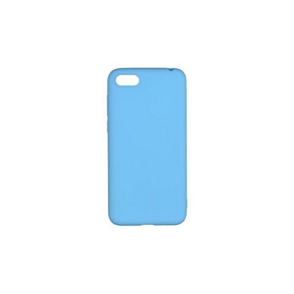 

Накладка для Huawei Y5 2018/Honor 7A 2E Soft touch Blue, Huawei Y5 2018/Honor 7A 2E Soft touch