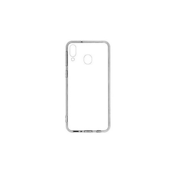 

Накладка для Samsung Galaxy M205 M20 2E Hybrid Transparent, Samsung Galaxy M205 M20 2E Hybrid