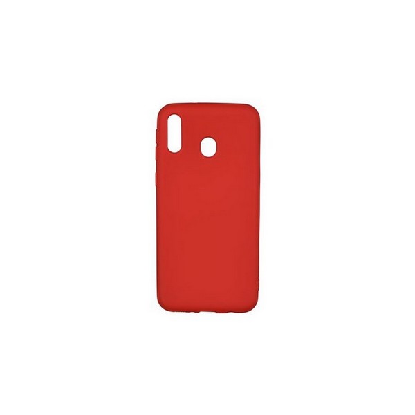 

Накладка для Samsung Galaxy M205 M20 2E Soft feeling Red, Samsung Galaxy M205 M20 2E Soft feeling