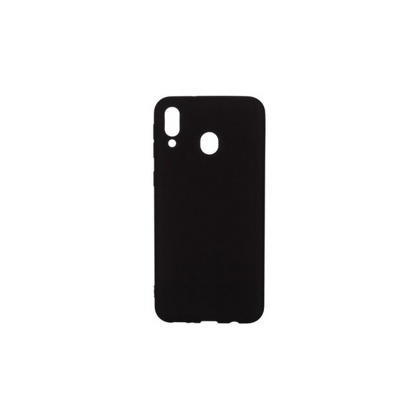 

Накладка для Samsung Galaxy M205 M20 2E Soft touch Black, Samsung Galaxy M205 M20 2E Soft touch