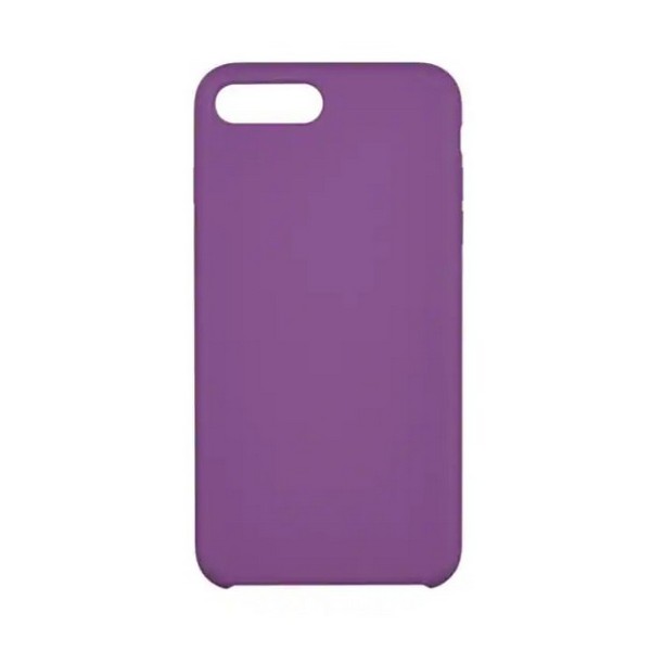 

Накладка для iPhone 7 Plus/iPhone 8 Plus 2E Liquid Silicone Purple, iPhone 7 Plus/iPhone 8 Plus 2E Liquid Silicone
