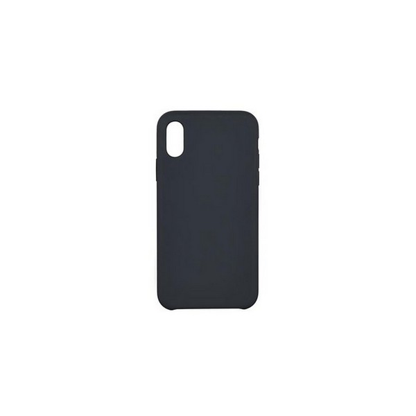 

Накладка для iPhone X/iPhone XS 2E Liquid Silicone Carbon Grey, iPhone X/ iPhone XS 2E Liquid Silicone