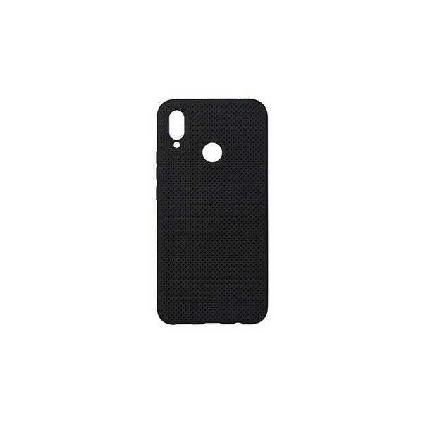 

Накладка для Huawei P Smart Plus 2E Dots Black, Huawei P Smart Plus 2E Dots