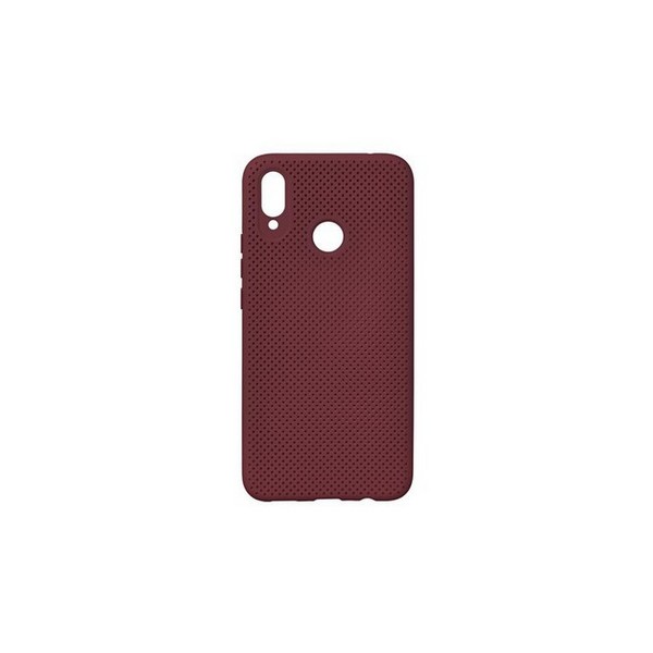 

Накладка для Huawei P Smart Plus 2E Dots Marsala, Huawei P Smart Plus 2E Dots