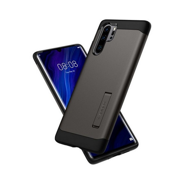 

Накладка для Huawei P30 Pro Spigen Armor Metal, Huawei P30 Pro Spigen Armor