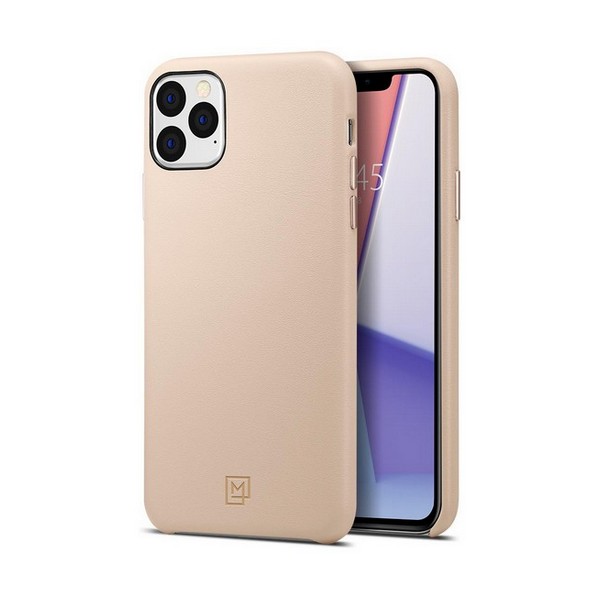 

Накладка для iPhone 11 Spigen Pro La Manon calin Pale Pink, iPhone 11 Spigen Pro La Manon calin