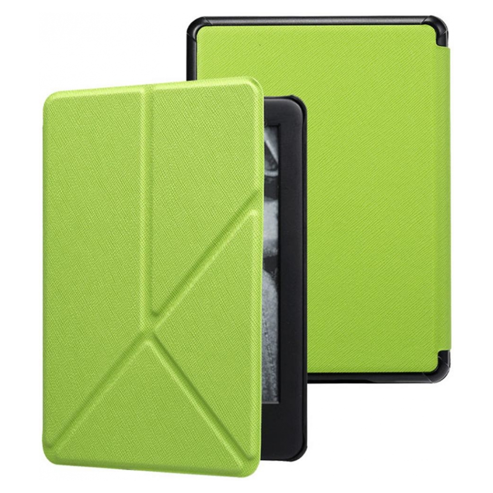 Чохол-книжка для електронної книги ArmorStandart Stand для Amazon Kindle Paperwhite 12th Gen 2024 Green (ARM83839) ArmorStandart - купити в Україні