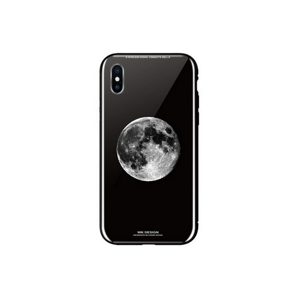 

Накладка для iPhone XS Max WK WPC-061 Moon (LL05, iPhone XS Max WK WPC-061