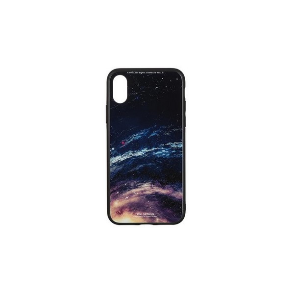 

Накладка для iPhone X/iPhone XS WK WPC-061 Galaxy, iPhone X/ iPhone XS WK WPC-061