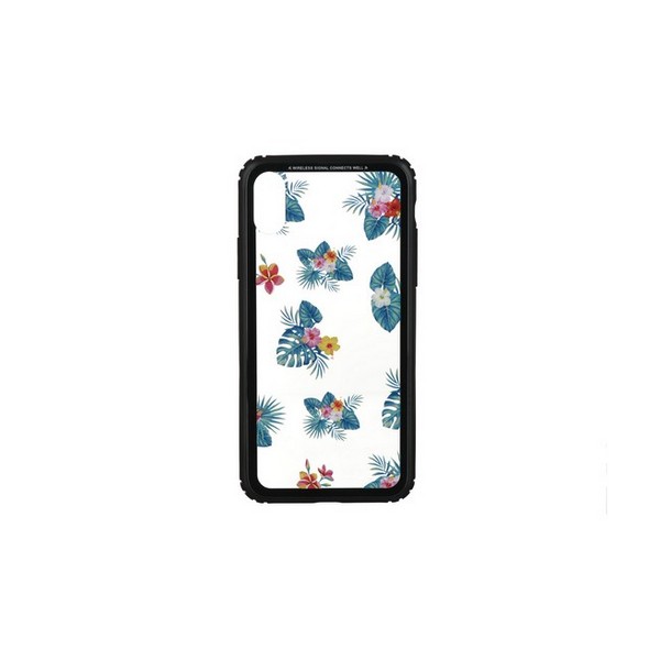 

Накладка для iPhone X/iPhone XS WK WPC-086 Flowers (JDK02, iPhone X/ iPhone XS WK WPC-086