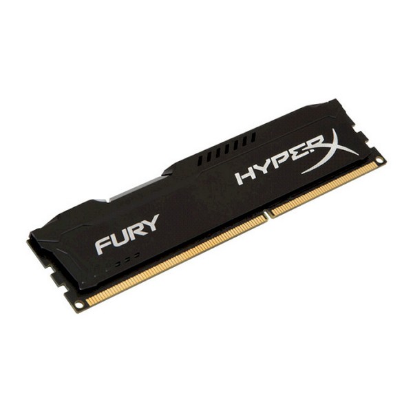 

Оперативна память Kingston 16 GB DDR4 2666 MHz HyperX Fury Black (HX426C16FB3/16, 16 GB DDR4 2666 MHz HyperX Fury Black (HX426C16FB3/16)