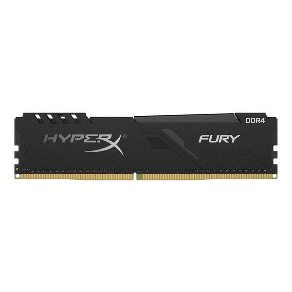 

Оперативна память Kingston 4 GB DDR4 2666 MHz HyperX Fury Black (HX426C16FB3/4, 4 GB DDR4 2666 MHz HyperX Fury Black (HX426C16FB3/4)