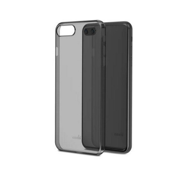 

Накладка для iPhone 7 Plus/iPhone 8 Plus Moshi SuperSkin Exceptionally Thin Protective Case Stealth, iPhone 7 Plus/iPhone 8 Plus Moshi SuperSkin Exceptionally Thin Protective Case
