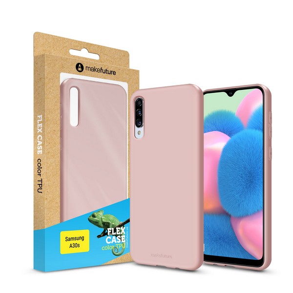 

Накладка для Samsung Galaxy A505 A50/A507 A50s/A307 A30s MakeFuture Flex Case (Soft-touch TPU) Pink, Samsung Galaxy A505 A50/A507 A50s/A307 A30s MakeFuture Flex Case (Soft-touch TPU)