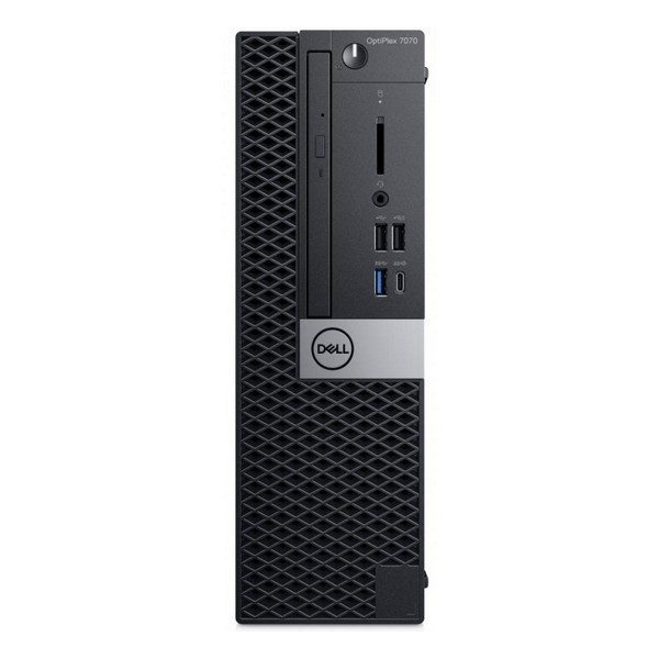 

Персональний компютер Dell OptiPlex 7070 MFF (N007O7070MFF, OptiPlex 7070 MFF (N007O7070MFF)