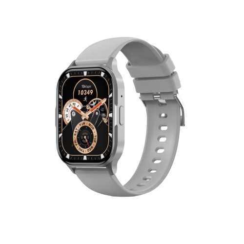 Смарт-годинник XO J10 AMOLED Gray Screen Star Mist Magnetic Square Smart Sports Talking Watch