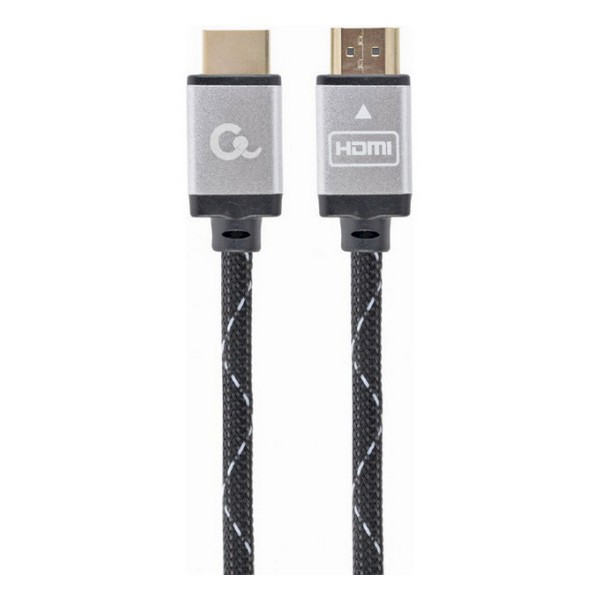 

Кабель HDMI (папа) = HDMI (папа) 5 м Cablexpert CCB-HDMIL-5M Gray, CCB-HDMIL-5M Gray
