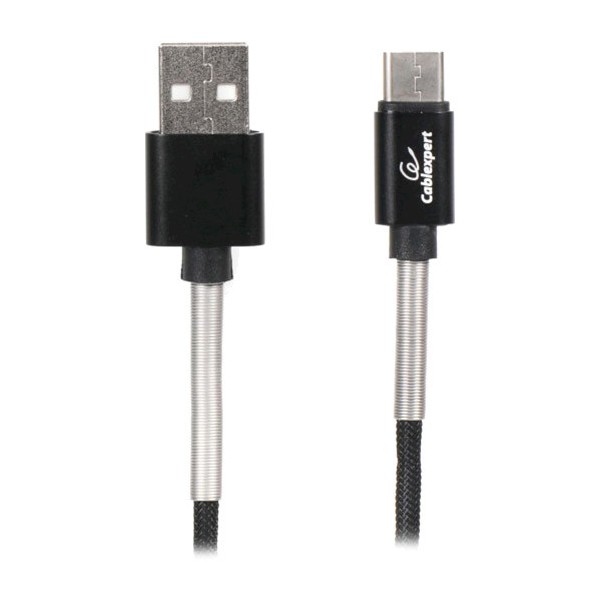 

Кабель USB (папа) = USB type C (папа) 1 м Cablexpert CCPB-C-USB-06BK Black, CCPB-C-USB-06BK Black