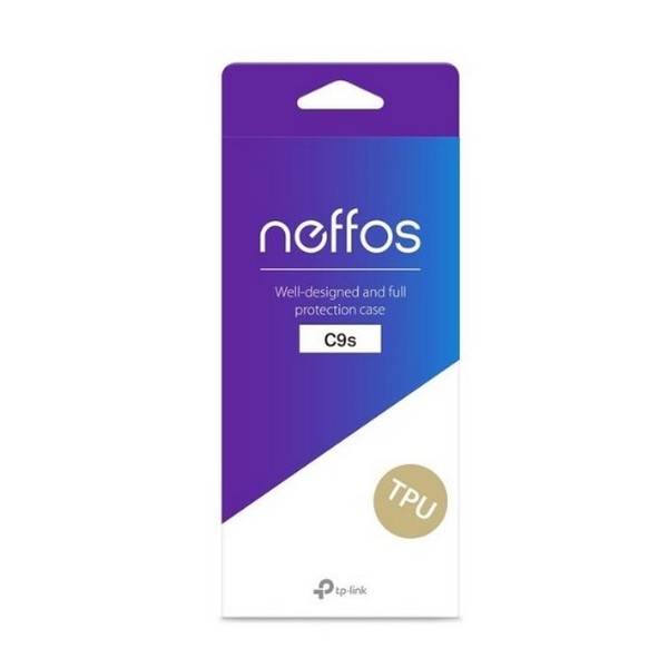 

Накладка для TP-Link Neffos C9s силікон Прозорий, TP-Link Neffos C9s силікон