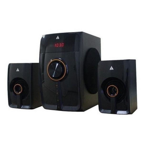 

Акустичні колонки 2.1 Golden Field LA-160F, LA-160F BT