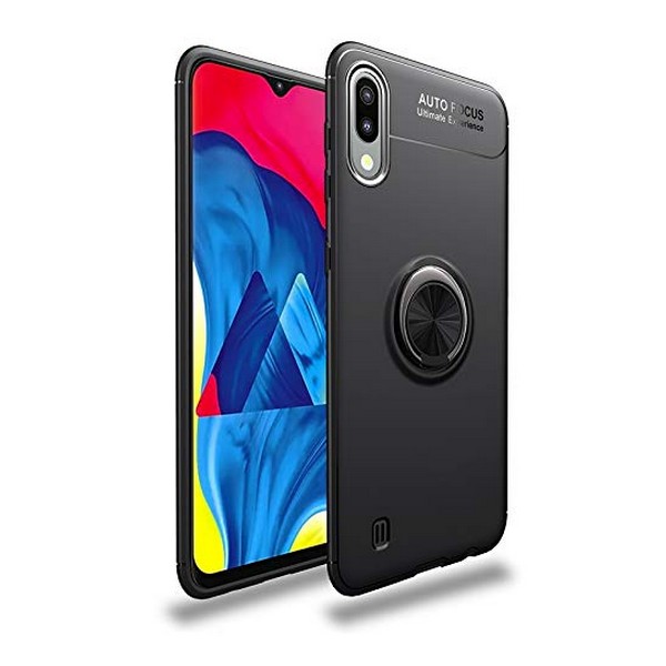 

Накладка для Samsung Galaxy A105 A10 TPU Deen ColorRing Black, Samsung Galaxy A105 A10 TPU Deen ColorRing