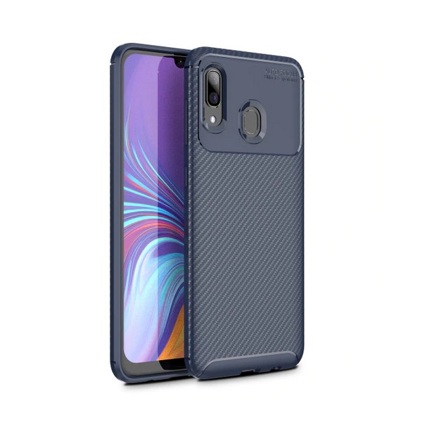 

Накладка для Samsung Galaxy A305 A30/Galaxy A205 A20 TPU iPaky Kaisy Series Blue, Samsung Galaxy A305 A30/Galaxy A205 A20 TPU iPaky Kaisy Series