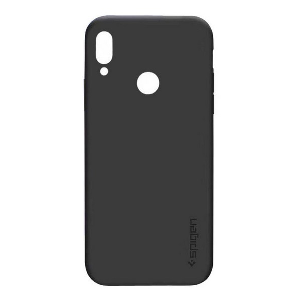 

Накладка для Samsung Galaxy A405 A40 TPU SPIGEN Black, Samsung Galaxy A405 A40 TPU SPIGEN