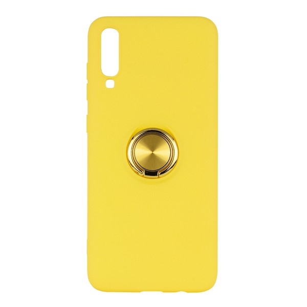 

Накладка для Samsung Galaxy A705 A70 TPU Summer ColorRing Yellow, Samsung Galaxy A705 A70 TPU Summer ColorRing