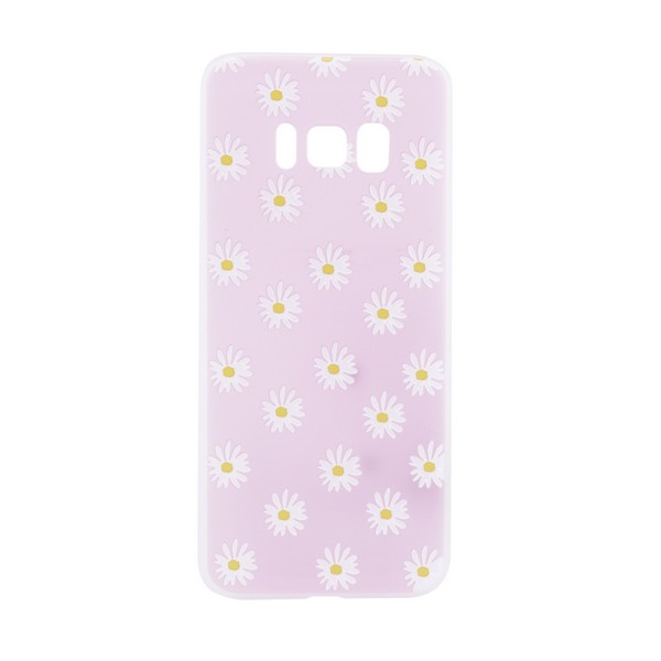 

Накладка для Samsung Galaxy G955 S8 Plus TPU soft touch Ромашки, Samsung Galaxy G955 S8 Plus TPU soft touch