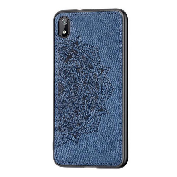 

Накладка для Samsung Galaxy A105 A10 TPU Mandala 3D Blue, Samsung Galaxy A105 A10 TPU Mandala 3D