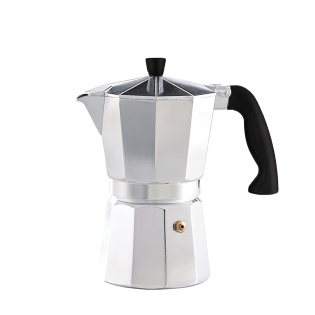 Кавоварка гейзерна GUSTO GU-1000-9 Como