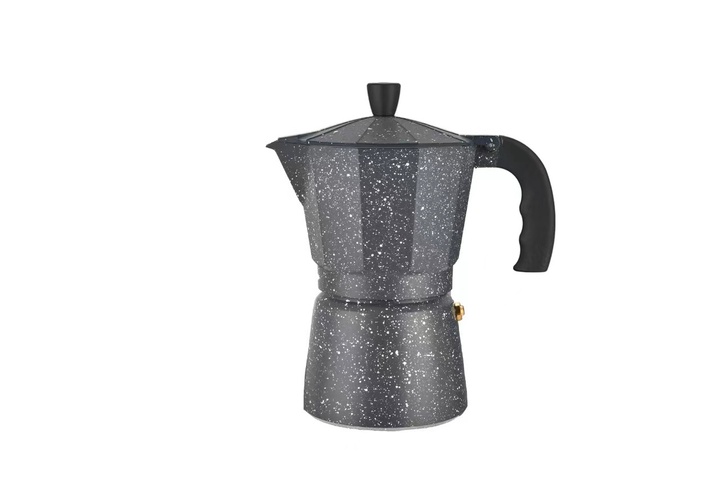 Кавоварка гейзерна GUSTO GU-1002-3 Lugano GUSTO - купити в Україні
