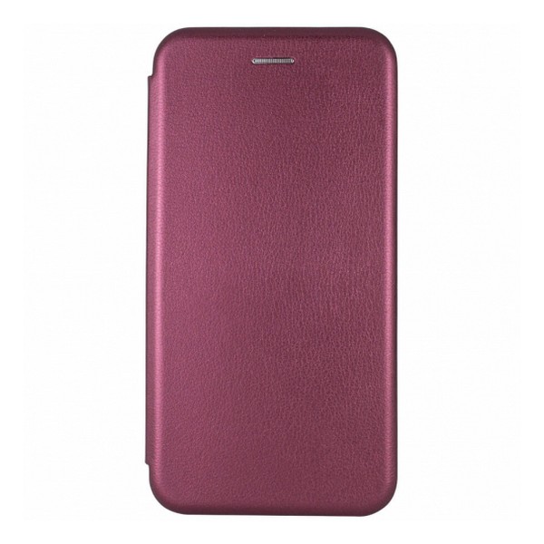 

Чохол-книжка для Samsung Galaxy M205 M20 Classy Bordo, Samsung Galaxy M205 M20 Classy