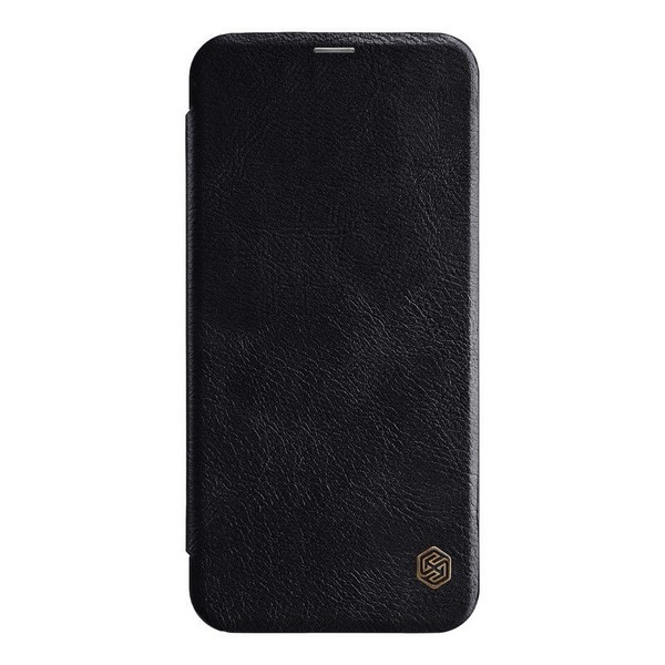 

Чохол-книжка для Samsung Galaxy J415 J4+ Nillkin Qin Series Black, Samsung Galaxy J415 J4+ Nillkin Qin Series