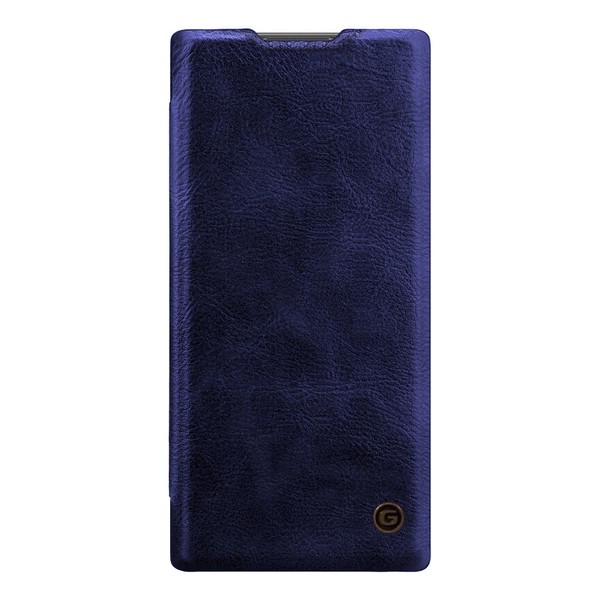 

Чохол-книжка для Samsung Galaxy N970 Note 10 G-Case Vintage Business Series Blue, Samsung Galaxy N970 Note 10 G-Case Vintage Business Series