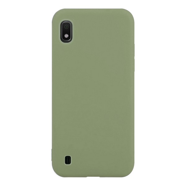 

Накладка для Samsung Galaxy A105 A10 Epic soft-touch Olive Green, Samsung Galaxy A105 A10 Epic soft-touch