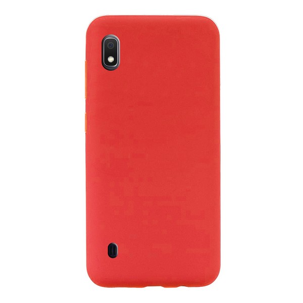 

Накладка для Samsung Galaxy A105 A10 Soft cover Red, Samsung Galaxy A105 A10 Soft cover
