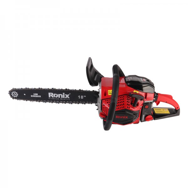 Бензопила Ronix 4648 Red