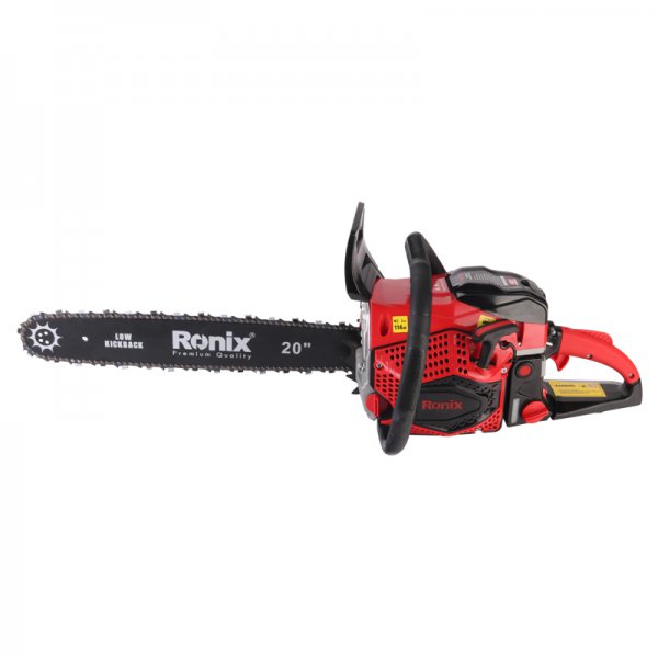 Бензопила Ronix 4651 Red Ronix - купити в Україні