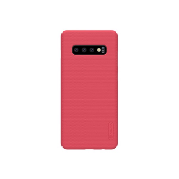 

Накладка для Samsung Galaxy G975 S10 Plus Nillkin Matte Red, Samsung Galaxy G975 S10 Plus Nillkin Matte
