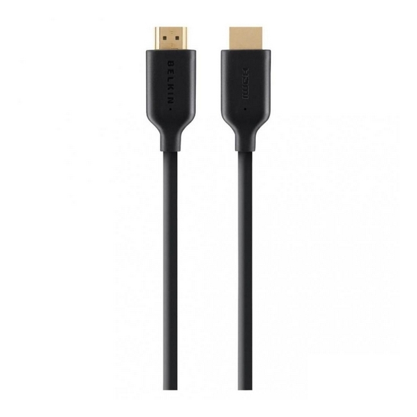 Відео-кабель Belkin F3Y021BT HDMI(тато)HDMI(тато), 2m Black Belkin - купити в Україні