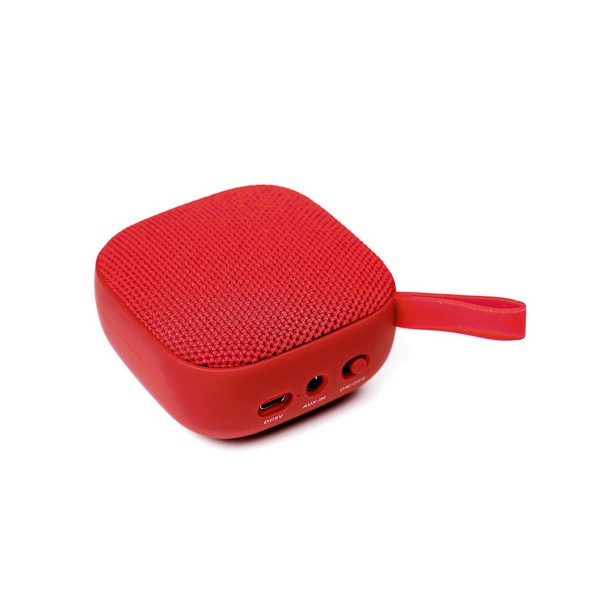 

Колонка безпровідна Nomi BT 111N Red (480129, BT 111N Black (480128)