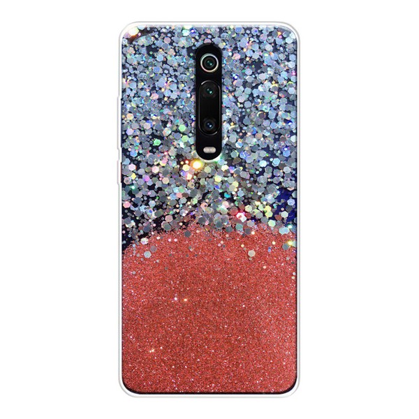 

Накладка для Xiaomi Redmi K20/K20 Pro/Mi 9T Galaxy Glitter Pink, Xiaomi Redmi K20/K20 Pro/Mi 9T Galaxy Glitter